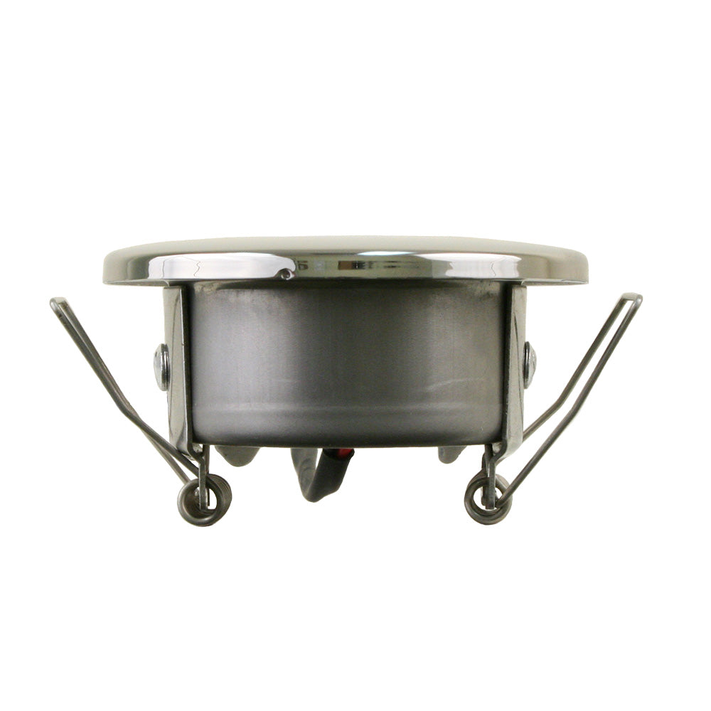 Scandvik A25 4 Color Downlight wSS Trim  830V 41416P