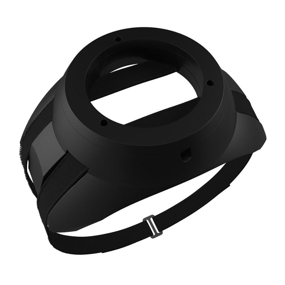 Metro Marine Piling Mount fFSeries Round Fixtures FR1PMT