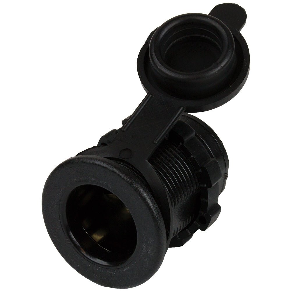 SeaDog 12V Deluxe Power Socket wCap 4261151