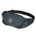 Mustang Essentialist Manual Inflatable Belt Pack  Admiral Grey MD38001910202