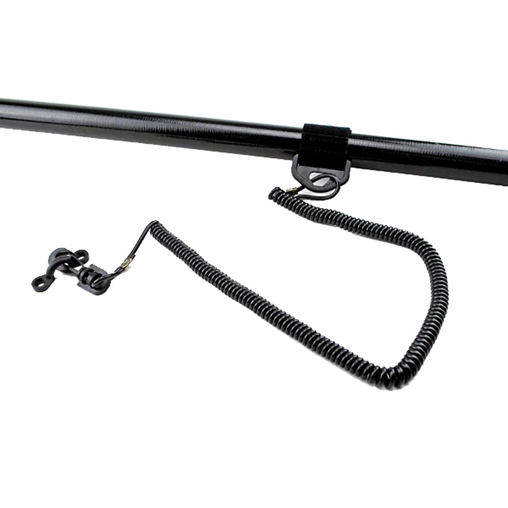 YakGear Coiled Paddle Leash CPL24
