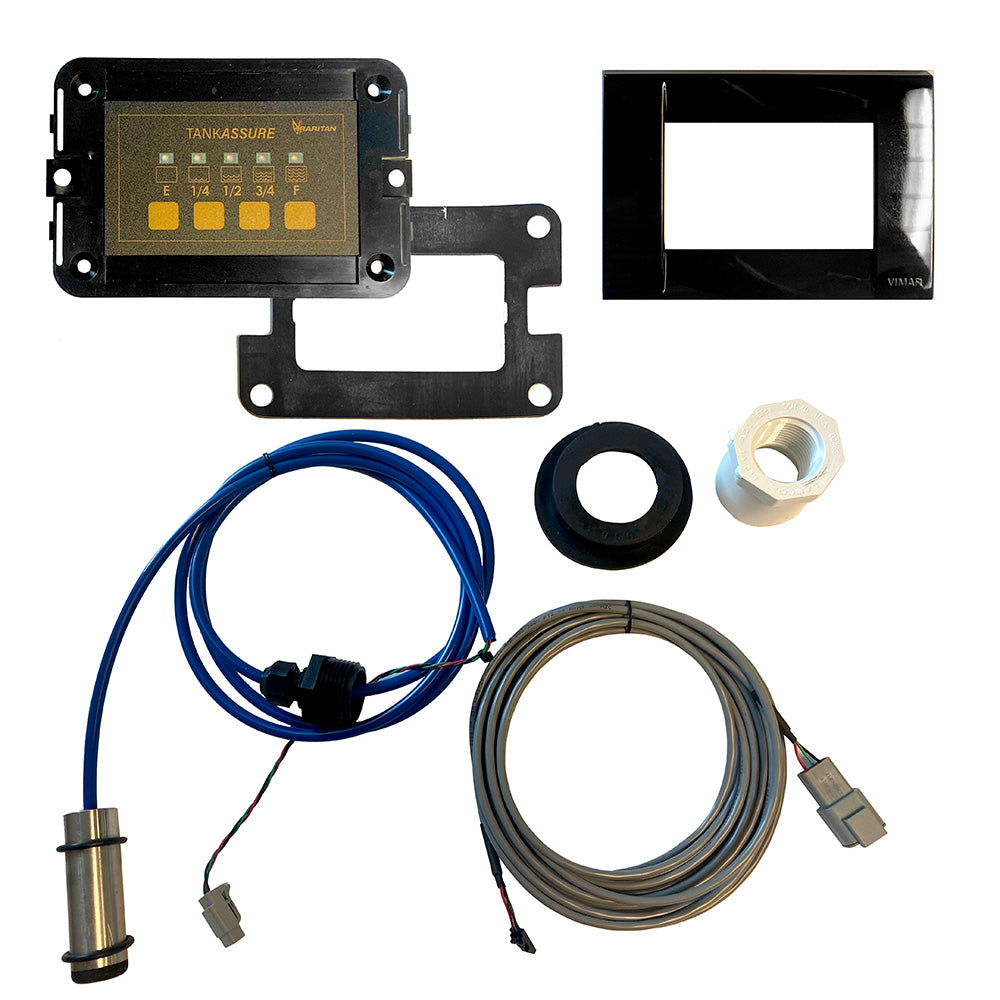 Raritan TankAssure Tank Monitoring System wControl Panel and Sensor 15600