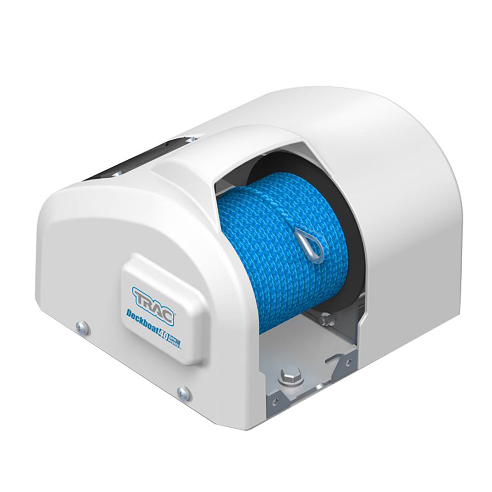 TRAC Outdoors Anchor Winch  Seaside 40 Auto Deploy 69020
