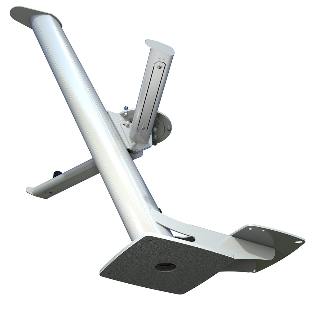 Scanstrut Tapered Mast fGarminRaymarineNavico Domes  Starlink PTMR1SL