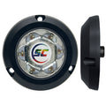 ShadowCaster SC2 Series Polymer Composite Surface Mount Underwater Light  Full Color SC2CCCSM