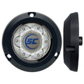 ShadowCaster SC2 Series Polymer Composite Surface Mount Underwater Light  Bimini Blue SC2BBCSM