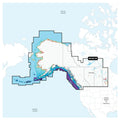 Navionics Platinum NPUS013R  Canada West  Alaska 010C146740