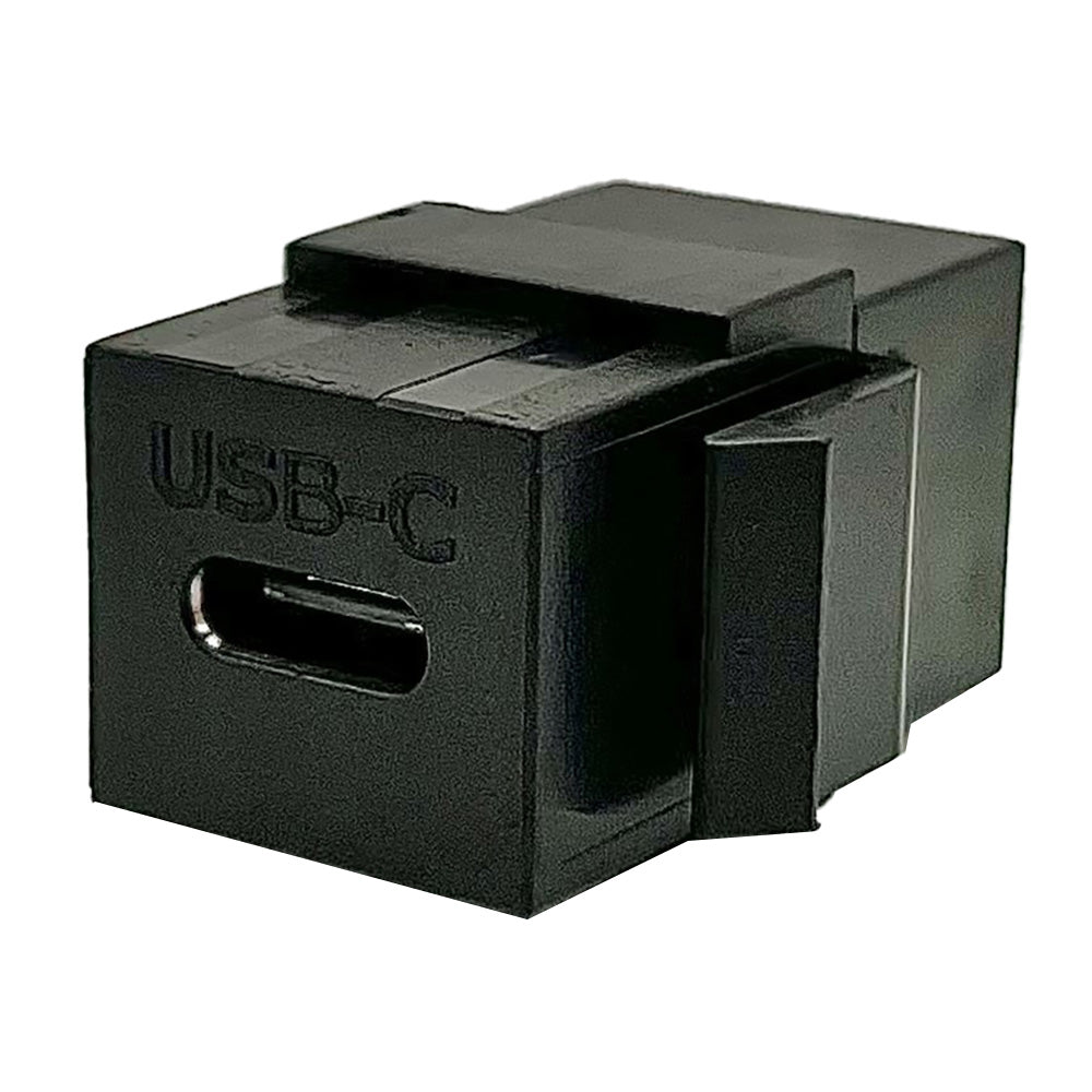 SmartPlug Single Jack Coax USBC Connector KSJUSBC
