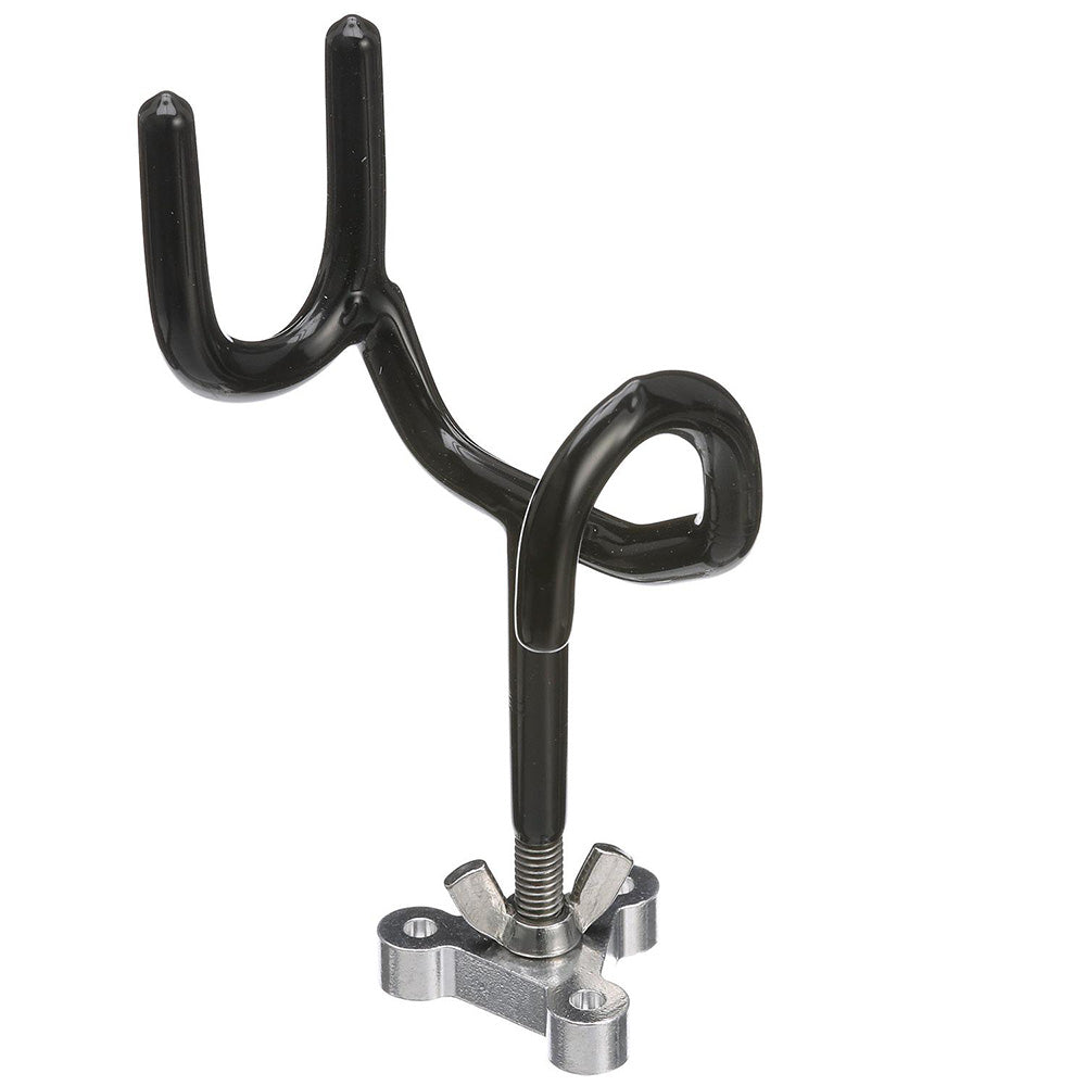 Attwood SureGrip Stainless Steel Rod Holder  4  5Degree Angle 50603