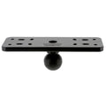 Scotty 165 15 Ball System Top Plate 0165