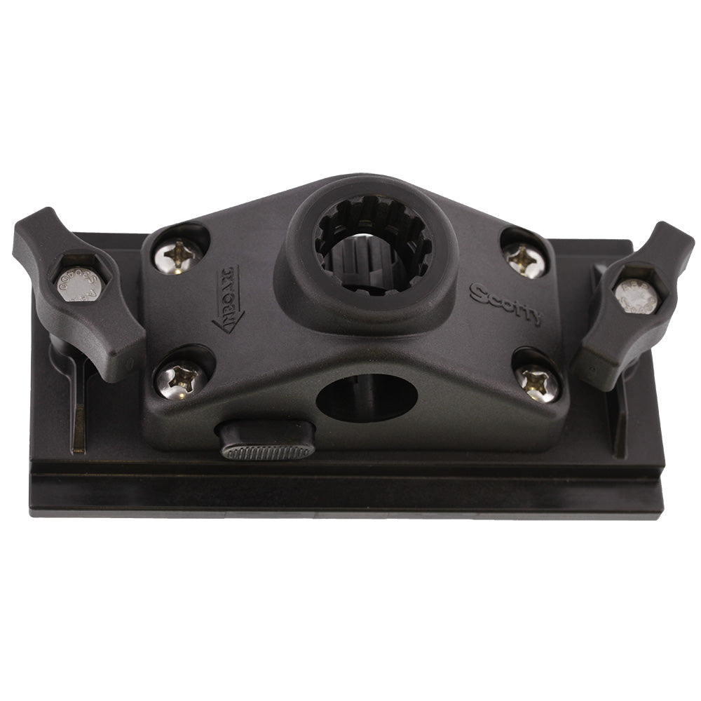 Scotty 340L Nylon Track Adapter 0340L