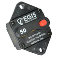 Egis 50A Panel Mount Circuit Breaker  285 Series 4706050