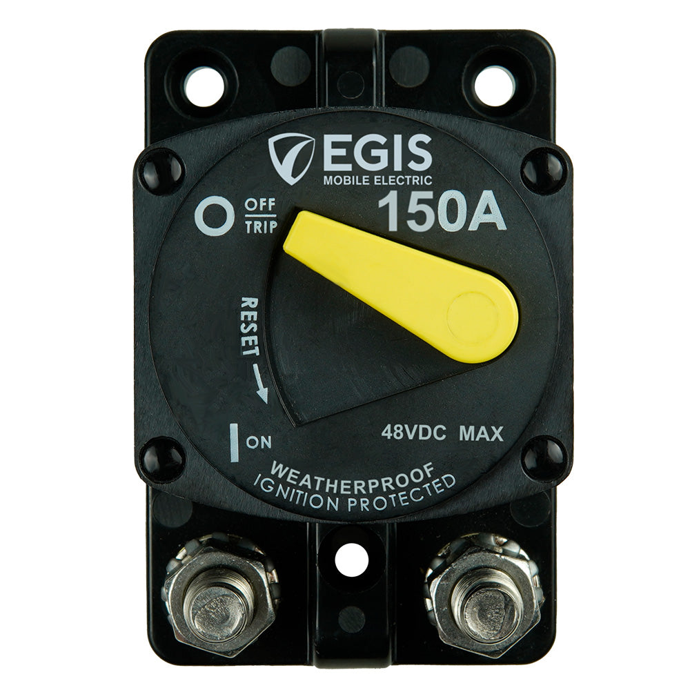Egis 150A Surface Mount 87 Series Circuit Breaker 4704150