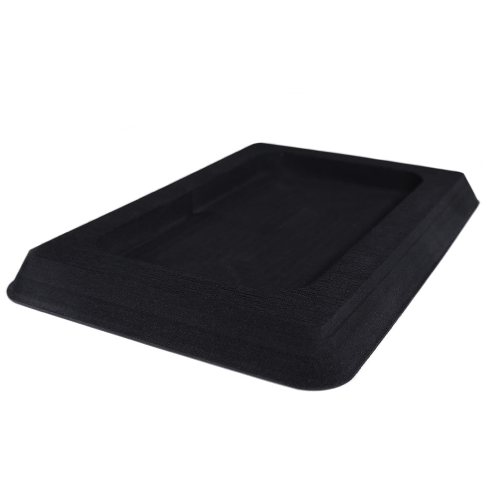 SeaDek Single Cell Phone Dash Pocket  Black 5361681459