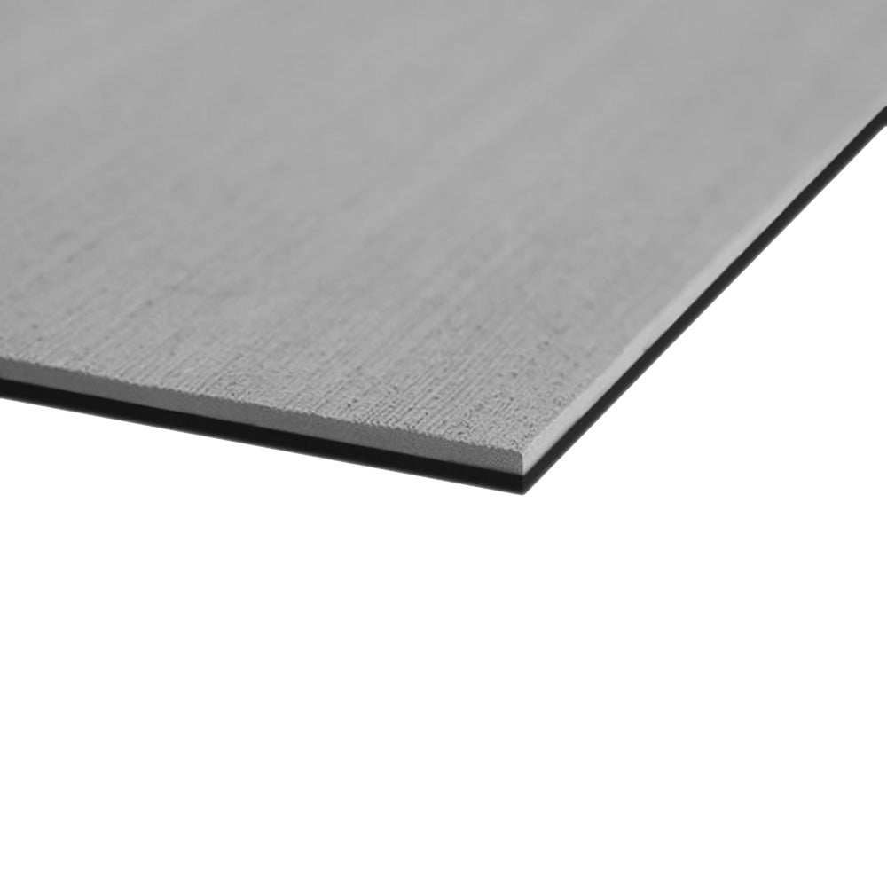 SeaDek 40 x 80 6mm Two Color Full Sheet  Brushed Texture  Storm GrayBlack 1016mm x 2032mm x 6mm 4522580066