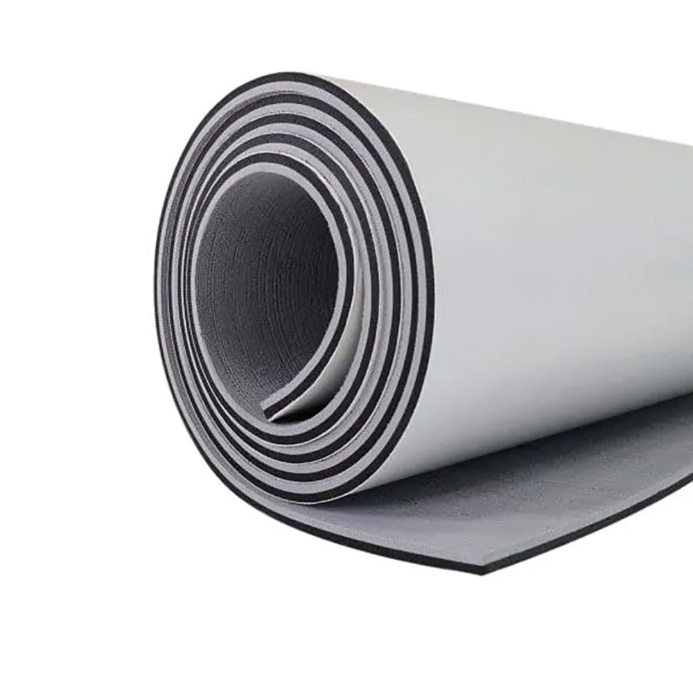 SeaDek 40 x 80 6mm Two Color Full Sheet  Brushed Texture  Aqua CamoBlack 1016mm x 2032mm x 6mm 4522580336