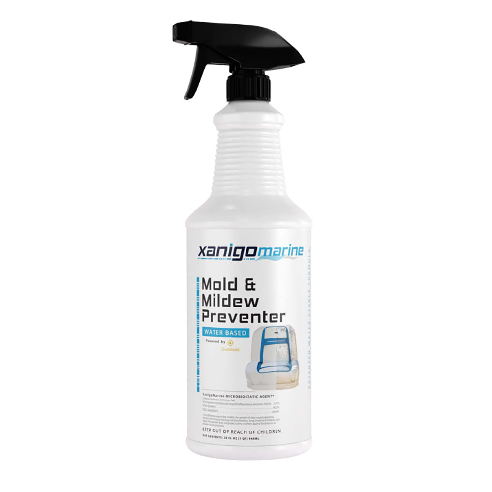 Xanigo Marine Mold  Mildew Preventer  1qt XMMMP32