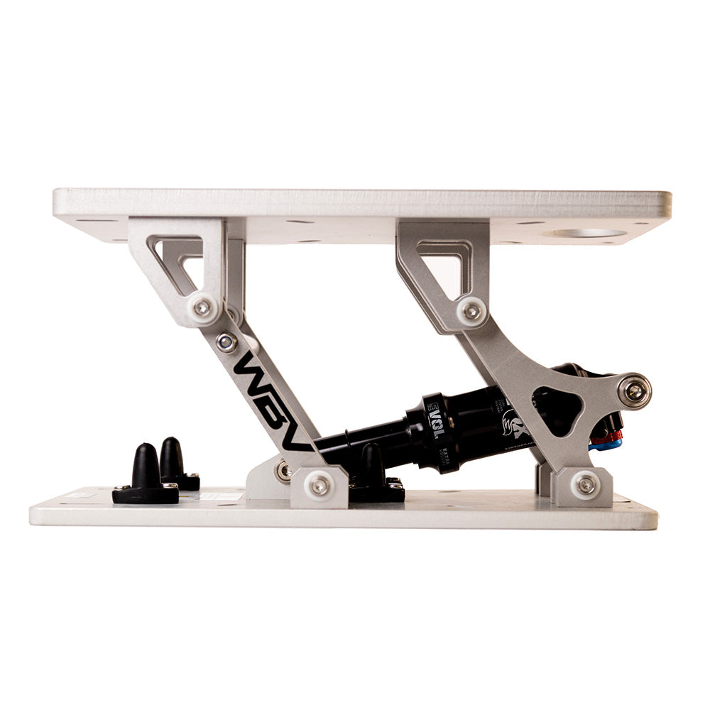 SHOCKWBV Shock Absorber Seat  P Series  Fox Silver V2 8534