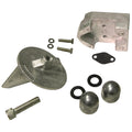 Performance Metals Mercruiser Alpha 1 Gen 1 Complete Anode Kit No Power Steering  Aluminum 10205A