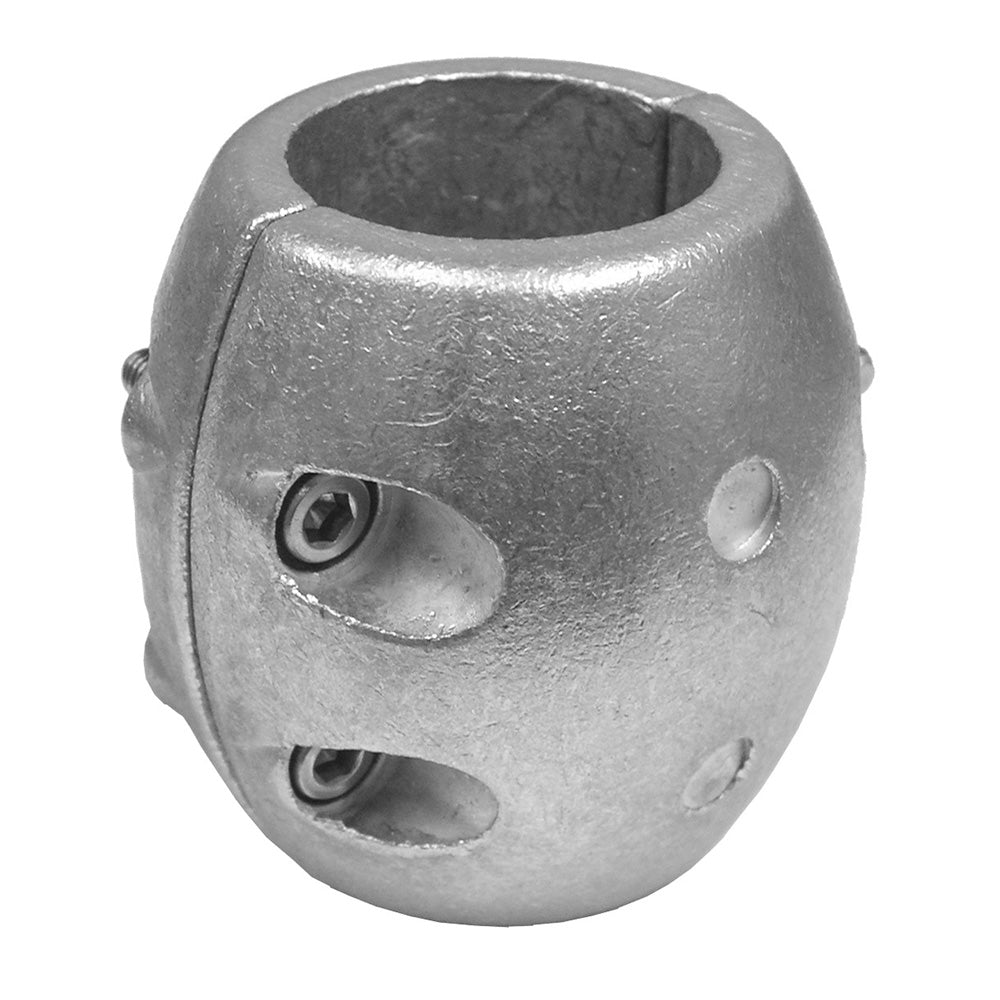 Performance Metals 138 Streamlined Shaft Anode  Aluminum C1375A