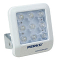 Perko Lightship 50 LED High Performance Spotlight  1224V  White 1643050S0W