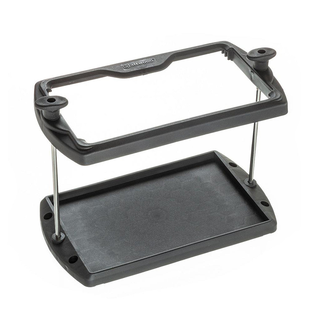 Attwood Heavy Duty Group 24 Battery Tray 90965