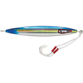 Williamson Kensaki 220 Jig  675  734oz  Blue Lagoon KSJX220BL