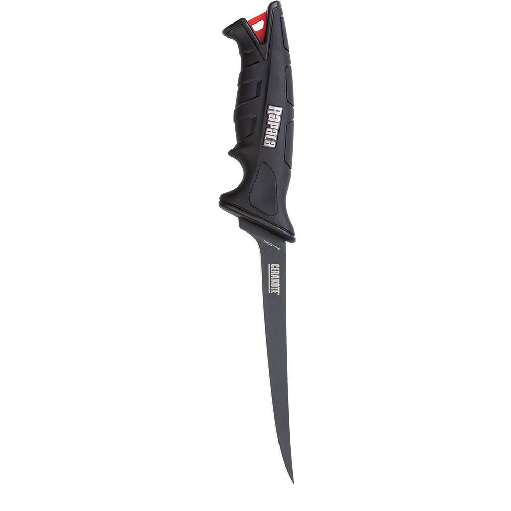 Rapala Stealth FXF Fillet Knife  6  Medium Flex RSFXF6