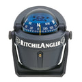 Ritchie RA91 RitchieAngler Compass  Bracket Mount  Gray RA91