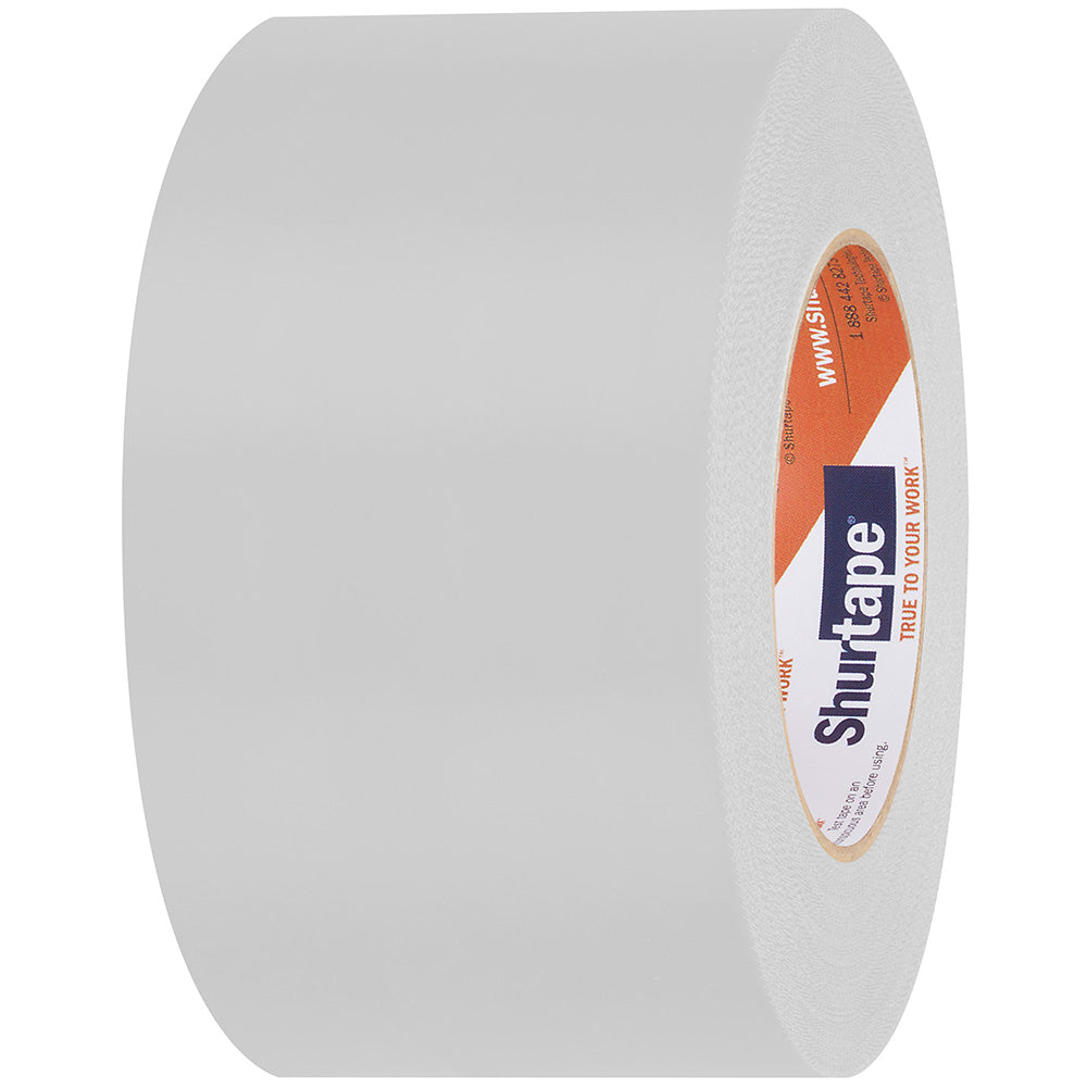 Shurtape UVResistant Marine Heat Shrink Tape  72MM x 55M Roll  Serrated Edge White 105736