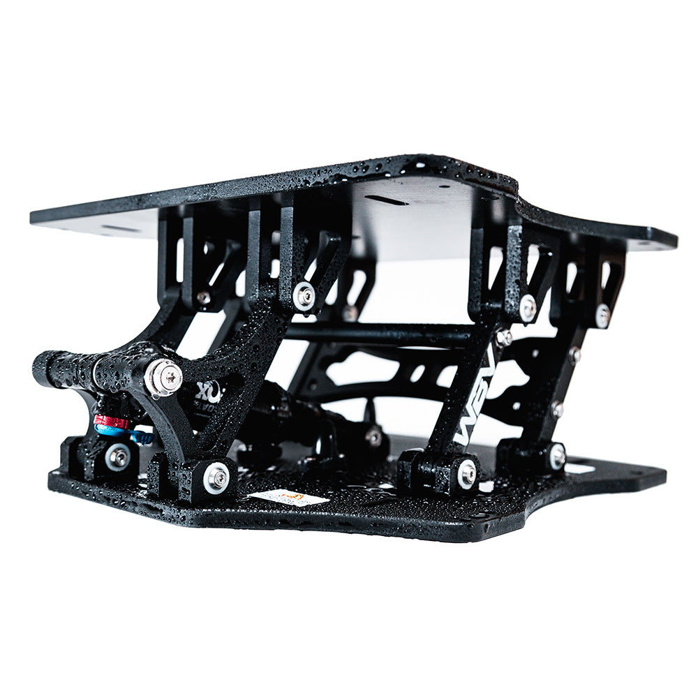 SHOCKWBV Shock Absorber Seat  C Series  Fox Black V2 8537