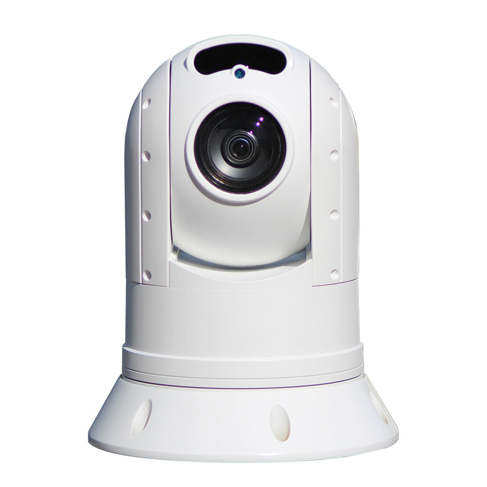 Iris ATOM A118 4in1 Analogue HD PTZ CameraSingle Payload Low Light wIR LED  30x Optical Zoom IRISA118