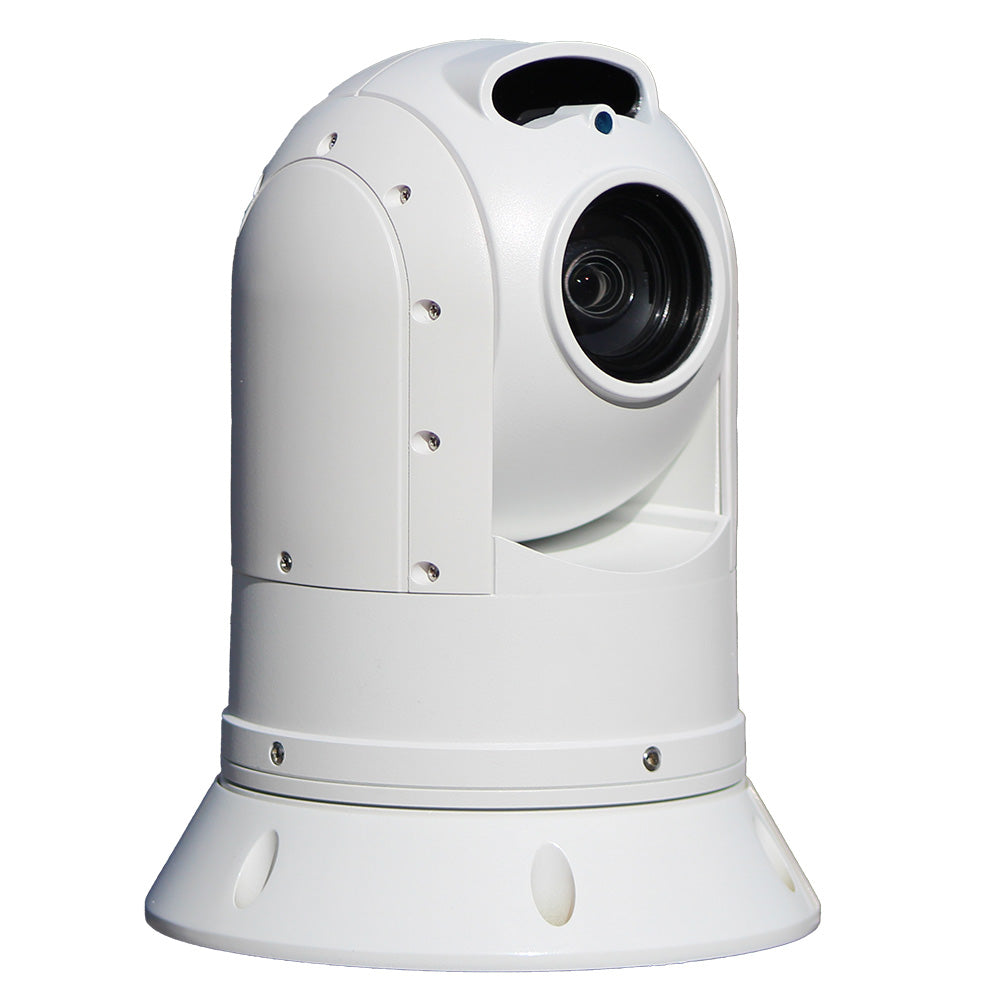 Iris ATOM A418 2MP IP HD PTZ Camera  Single Payload Low Light wIR LED  30x Optical Zoom IRISA418