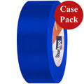 Shurtape UVResistant Marine Heat Shrink Tape  48MM x 55M Roll  Serrated Edge Blue Case of 24 Rolls 105732C