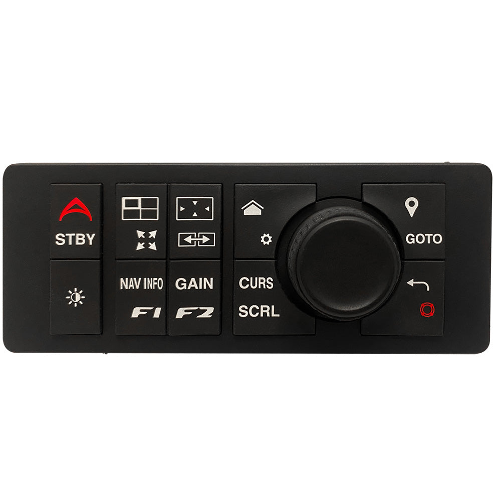 Furuno MCU006H Horizontal Remote Control fNavNet TZtouch3  NavNet TZtouchXL MCU006H