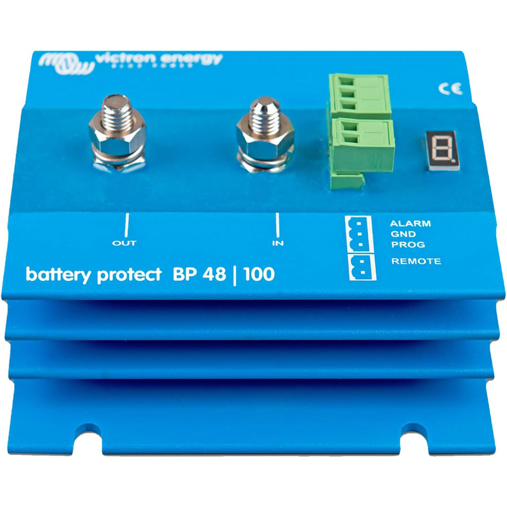 Victron BatteryProtect 48V  100A BPR048100400