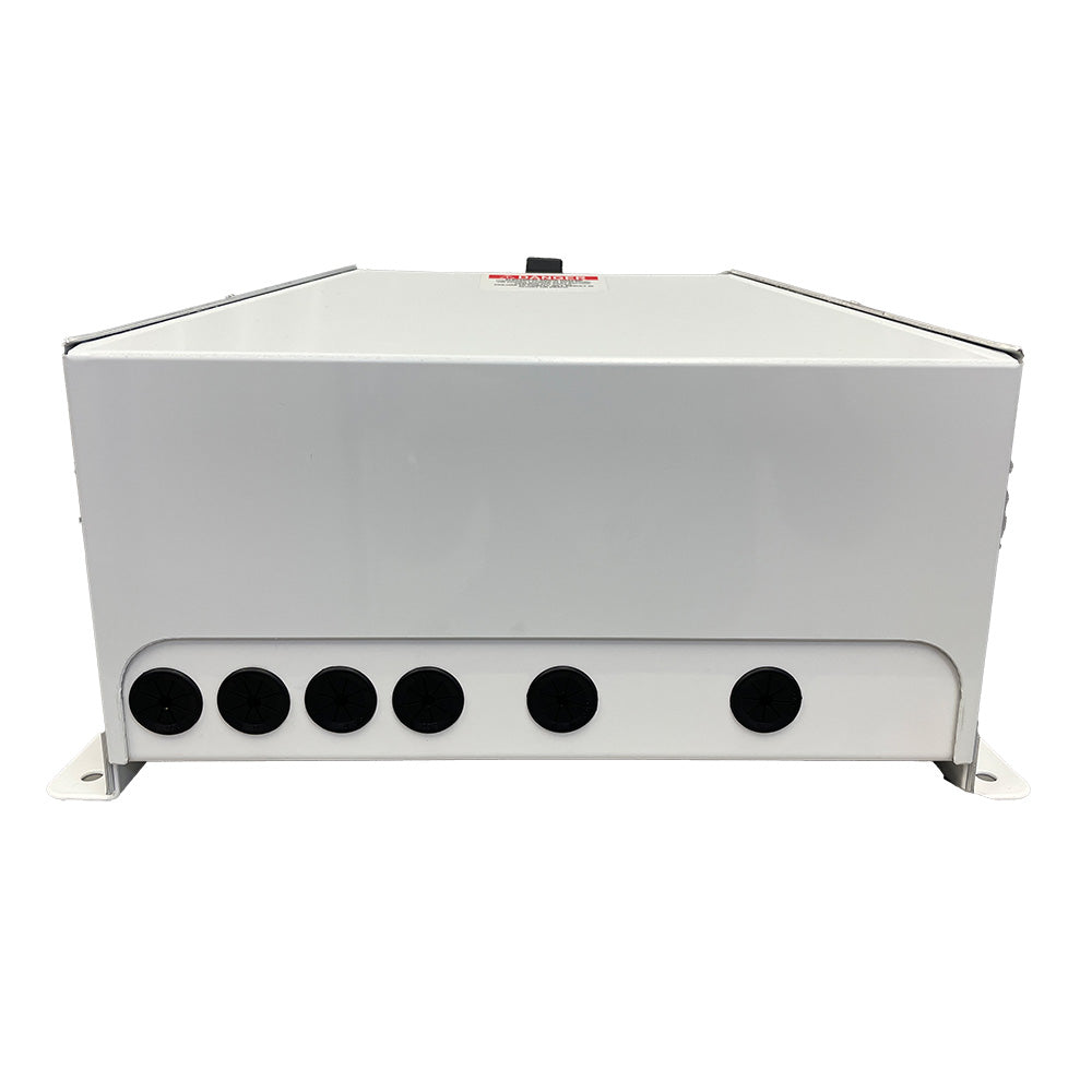 Sentry Marine Battery Charger 115230V Input 12VDC  60A  3Bank SFR12603X