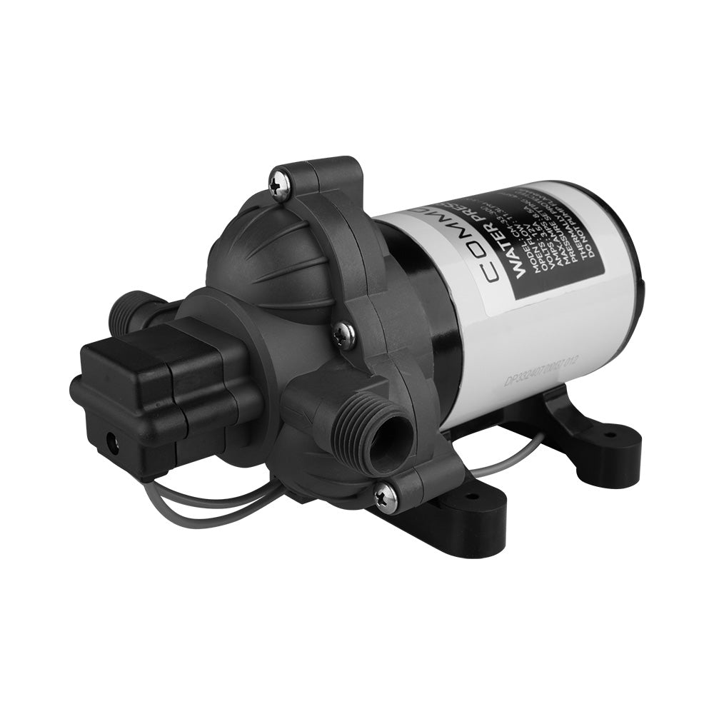 Commodore 30 GPM Water Pump  12V CM3330D