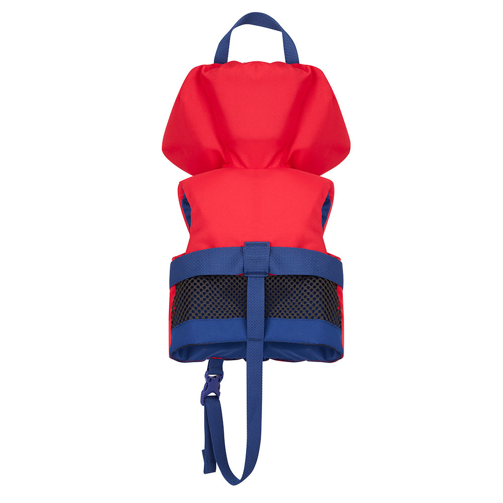Mustang Lil Legends Child Foam Vest  RedNavy MV3556570