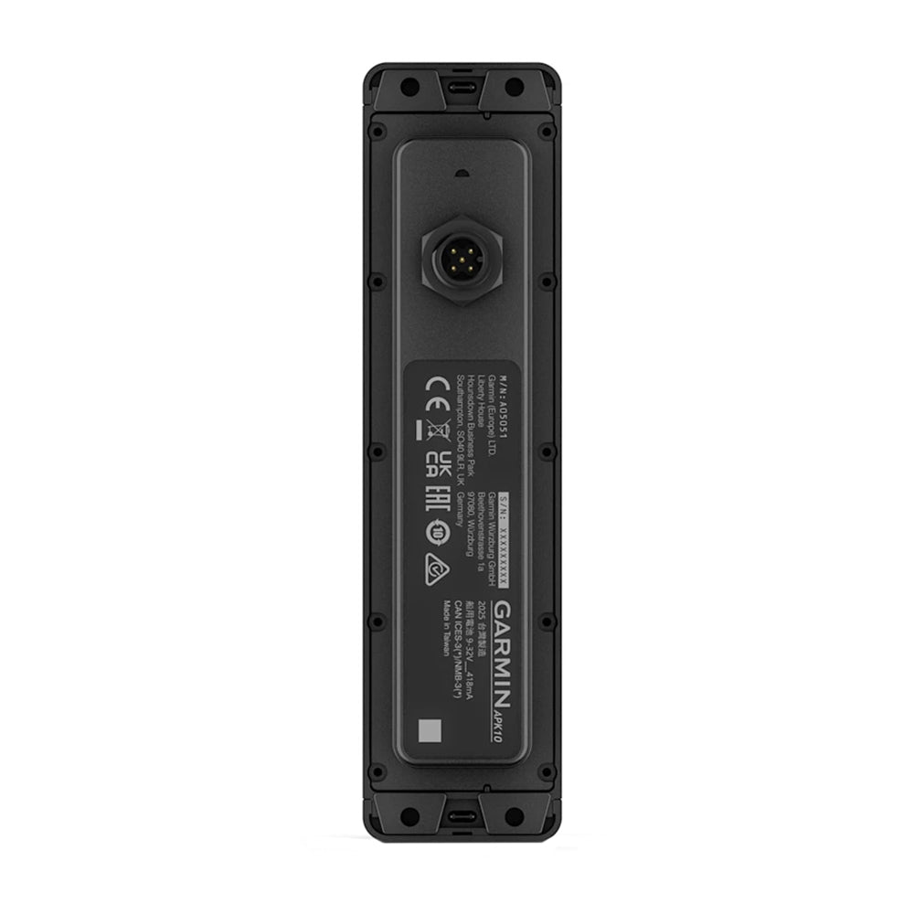 Garmin APK 10 Autopilot Keyboard  Vertical 0100319701