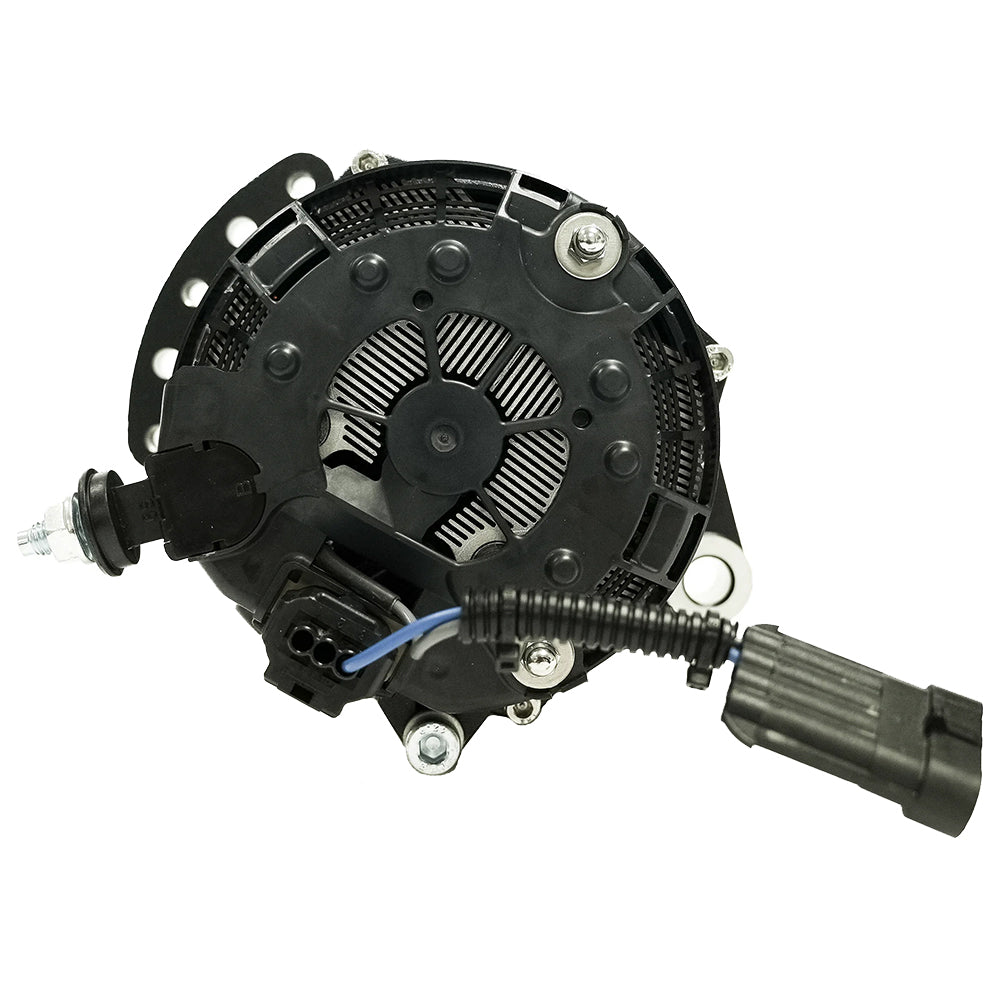 ARCO Marine Zeus A225S 12 Single Foot Alternator wIsolated Ground  Terminal Block 4015