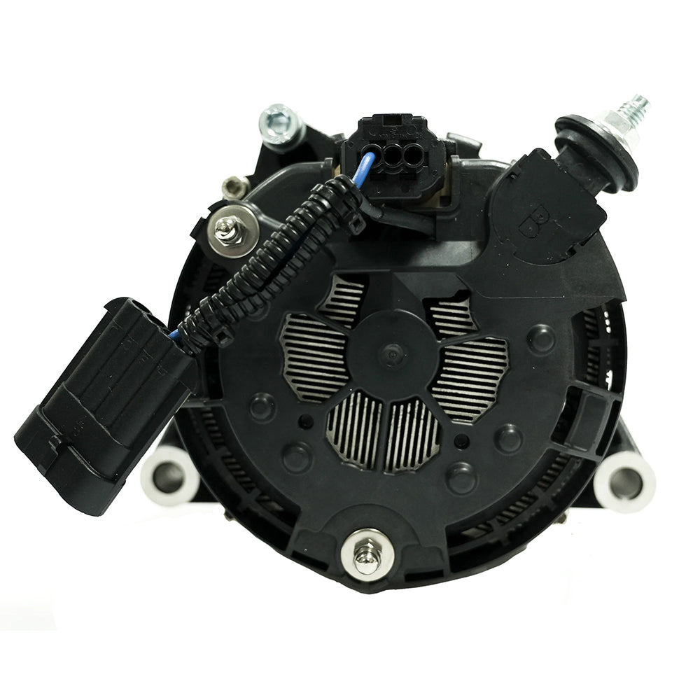 ARCO Marine Zeus 24V 4kW Low Turn On LTO N62 Alternator wClutch Pulley 4404