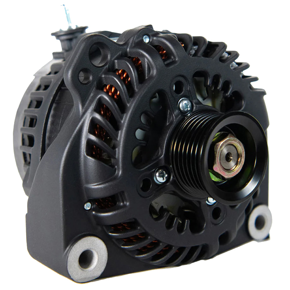 ARCO Marine Zeus 24V 7kW Vortec Alternator wIsolated Ground 4506
