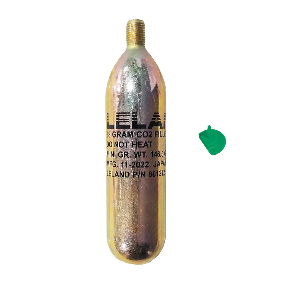 Leland Maximum Inflation ReArm Kit D 38G Manual 38 Threads 840AMU86121Z