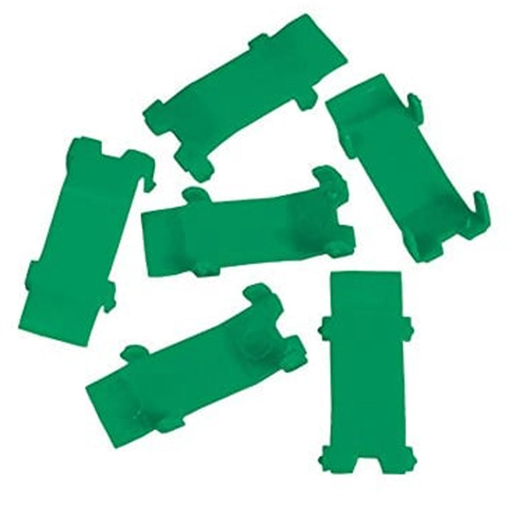 Leland Maximum Inflation Replacement Green Clips 6Pack V9012400006