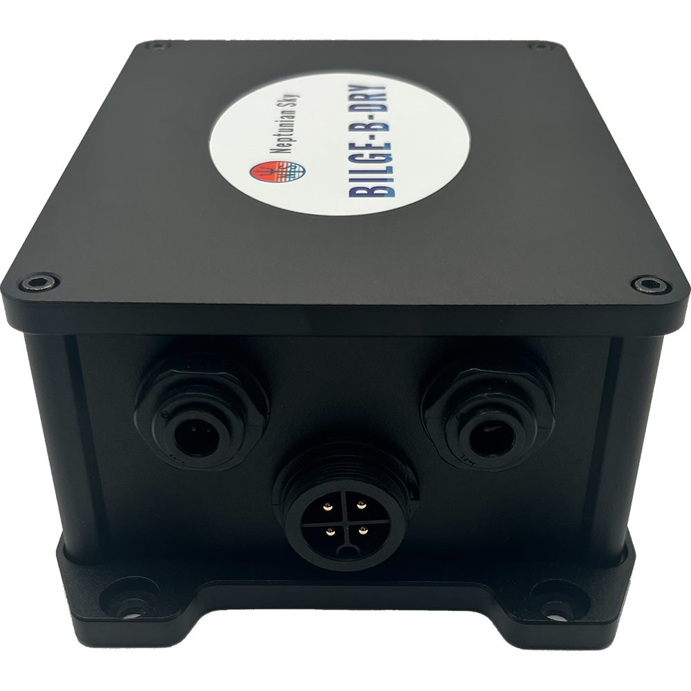 BILGEBDRY Single Pump  12VDC BBD2025121