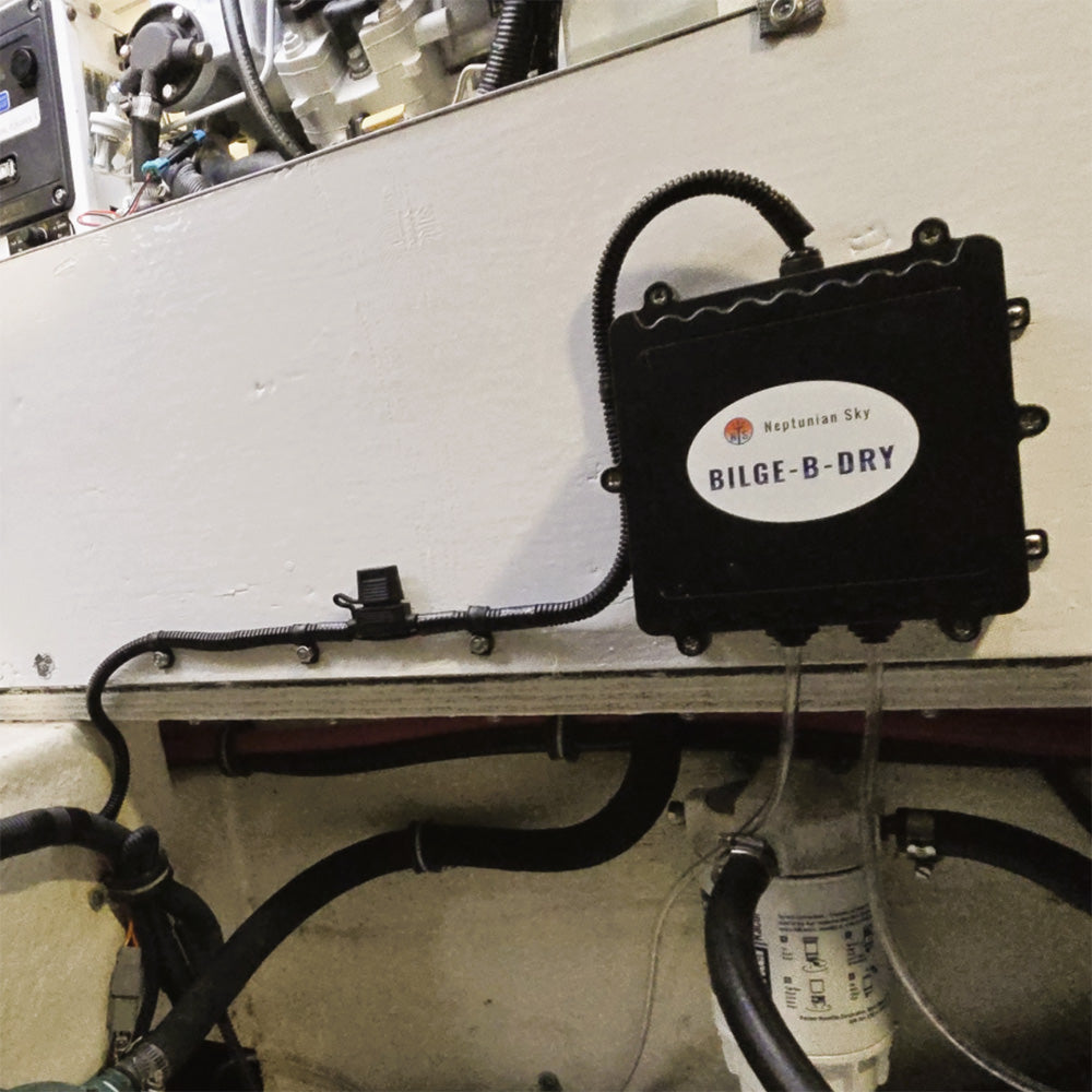 BILGEBDRY Single Pump  24VDC BBD2025241