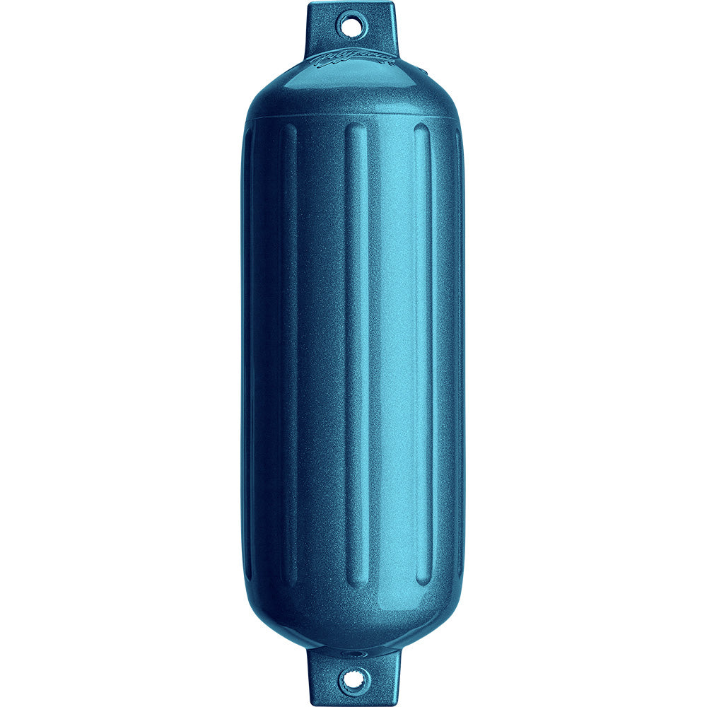 Polyform G5 Twin Eye Fender 88 x 268  Metallic Blue G5 METALLIC BLUE