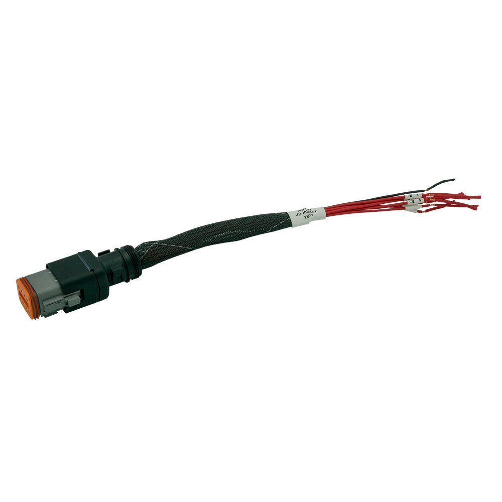 Maretron J2 Output Mating Connector w3M LeadsCLMD12 A3707