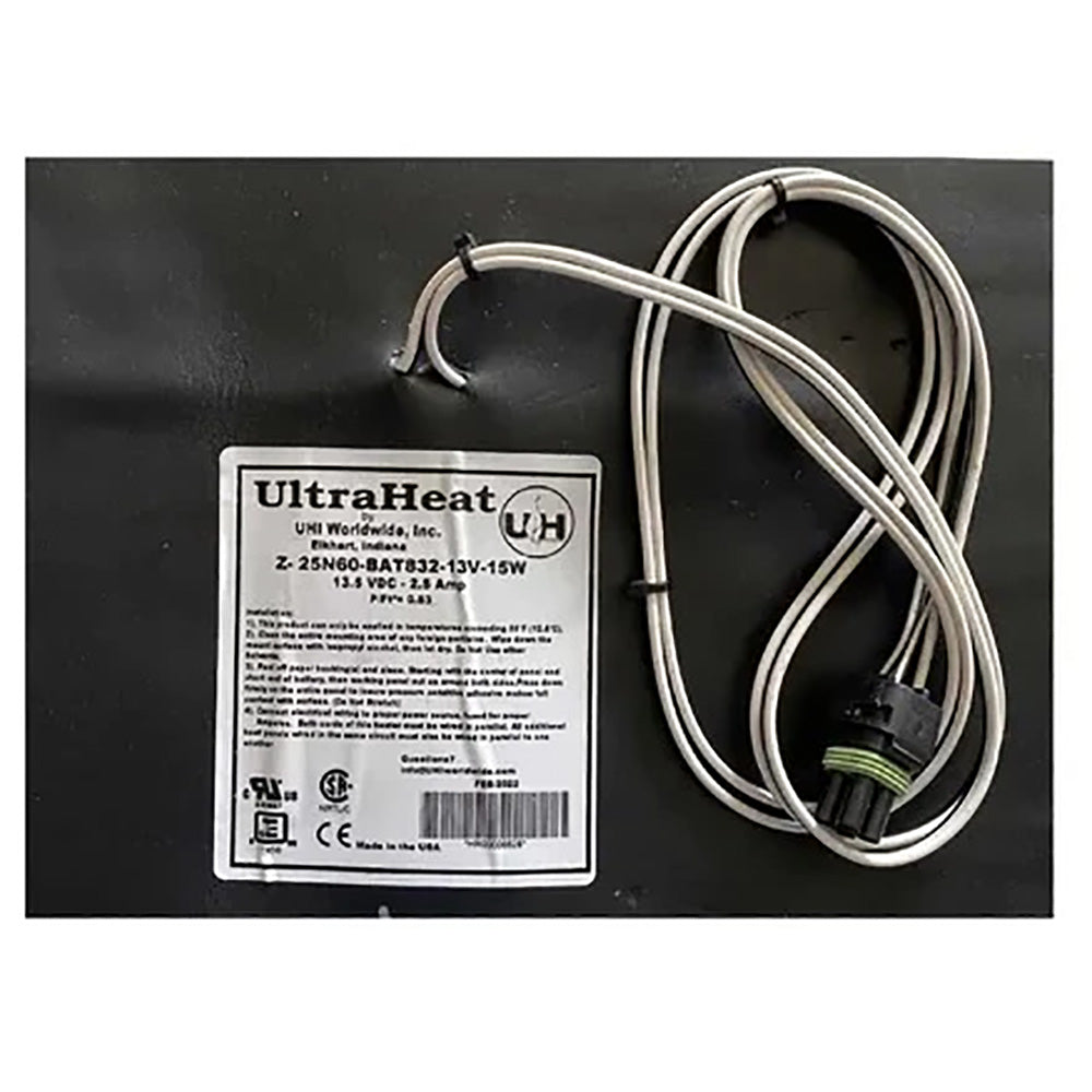 Xantrex Heater Blanket 30W  10A Temperature Switch Kit 881018012